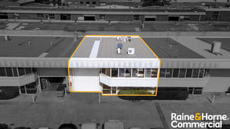 Factory, Warehouse & Industrial commercial property sold at 6/5 Lyn Parade Prestons NSW 2170