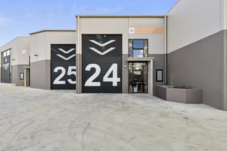 Factory, Warehouse & Industrial commercial property for sale at 24/54 Fairey Road South Windsor NSW 2756 Factory, Warehouse & Industrial commercial property for sale at 24/54 Fairey Road South Windsor NSW 2756