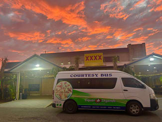Hotel, Motel, Pub & Leisure commercial property sold at Blackwater QLD 4717 Hotel, Motel, Pub & Leisure commercial property sold at Blackwater QLD 4717