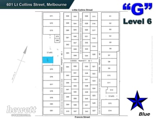 Other commercial property sold at G61/601 Little Collins Street Melbourne VIC 3000 Other commercial property sold at G61/601 Little Collins Street Melbourne VIC 3000