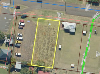 Development / Land commercial property sold at 12 Pizzey Street Childers QLD 4660