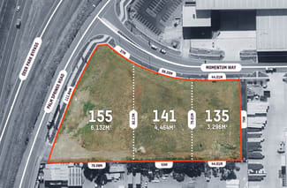 Factory, Warehouse & Industrial commercial property for sale at 135, 141, 155 Momentum Way Ravenhall VIC 3023 Factory, Warehouse & Industrial commercial property for sale at 135, 141, 155 Momentum Way Ravenhall VIC 3023