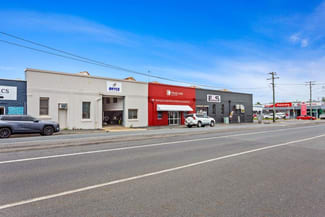 Factory, Warehouse & Industrial commercial property sold at WHOLE OF PROPERTY/192 - 196 Denison Street Rockhampton City QLD 4700