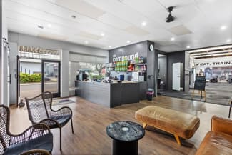 Factory, Warehouse & Industrial commercial property sold at WHOLE OF PROPERTY/192 - 196 Denison Street Rockhampton City QLD 4700