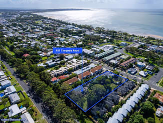 Development / Land commercial property for sale at 181 Torquay Road Scarness QLD 4655 Development / Land commercial property for sale at 181 Torquay Road Scarness QLD 4655