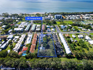 Development / Land commercial property for sale at 181 Torquay Road Scarness QLD 4655 Development / Land commercial property for sale at 181 Torquay Road Scarness QLD 4655