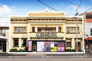 Hotel, Motel, Pub & Leisure commercial property sold at 162-170 Sydney Road Brunswick VIC 3056