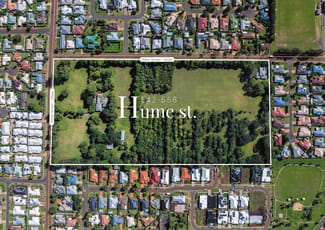 Development / Land commercial property sold at 542-558 Hume Street Middle Ridge QLD 4350 Development / Land commercial property sold at 542-558 Hume Street Middle Ridge QLD 4350