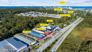 Showrooms / Bulky Goods commercial property sold at 19 Caloundra Road Caloundra West QLD 4551