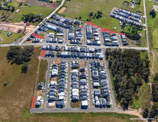 Development / Land commercial property sold at Heights Collection Box Hill NSW 2765