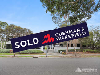 Offices commercial property sold at 271 Wellington Road Mulgrave VIC 3170