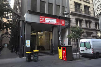 Offices commercial property for sale at Lot 2 & 10/Ground Floor 313-315 Flinders Lane Melbourne VIC 3000