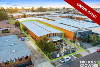 Factory, Warehouse & Industrial commercial property sold at 121 Herald Street Cheltenham VIC 3192 Factory, Warehouse & Industrial commercial property sold at 121 Herald Street Cheltenham VIC 3192