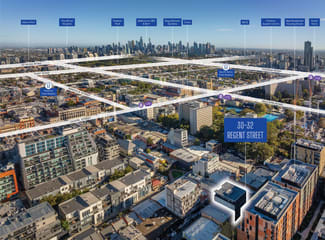 Development / Land commercial property sold at 30-32 Regent Street Prahran VIC 3181