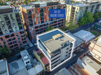 Development / Land commercial property sold at 30-32 Regent Street Prahran VIC 3181