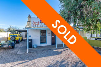 Offices commercial property sold at 70 Hutchinson Street Mount Barker SA 5251