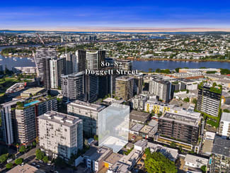 Development / Land commercial property sold at 80-82 Doggett Street Newstead QLD 4006