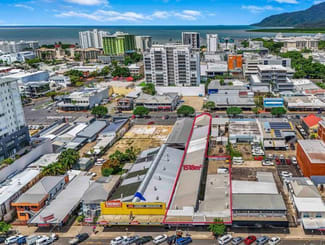 Shop & Retail commercial property sold at 55 Sheridan Street and 46 McLeod Street Cairns City QLD 4870