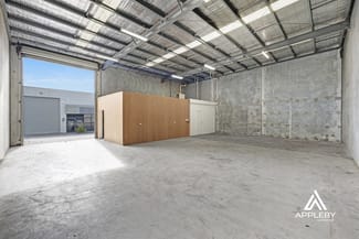 Factory, Warehouse & Industrial commercial property sold at 5/3 Neutron Place Rowville VIC 3178