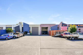 Factory, Warehouse & Industrial commercial property sold at 12/38 Kendor Street Arundel QLD 4214