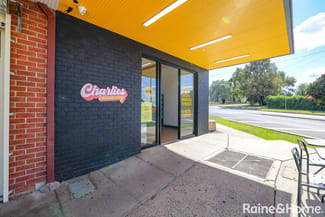 Shop & Retail commercial property leased at 286 Lambert Street Bathurst NSW 2795