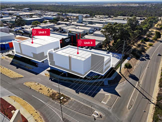 Factory, Warehouse & Industrial commercial property leased at 2 Pinnacle Drive Neerabup WA 6031 Factory, Warehouse & Industrial commercial property leased at 2 Pinnacle Drive Neerabup WA 6031