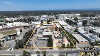 Factory, Warehouse & Industrial commercial property sold at South Windsor NSW 2756 Factory, Warehouse & Industrial commercial property sold at South Windsor NSW 2756