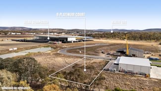 Other commercial property sold at 9 Platinum Court Thurgoona NSW 2640