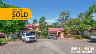 Offices commercial property sold at 6 Main Street Samford Village QLD 4520
