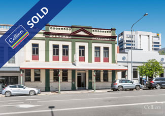 Offices commercial property sold at 60-66 Denham Street Townsville City QLD 4810 Offices commercial property sold at 60-66 Denham Street Townsville City QLD 4810