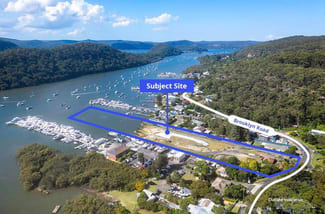 Development / Land commercial property sold at 35-39 Brooklyn Road Brooklyn NSW 2083 Development / Land commercial property sold at 35-39 Brooklyn Road Brooklyn NSW 2083