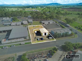 Factory, Warehouse & Industrial commercial property sold at Lot 11 Brooking Drive Gatton QLD 4343