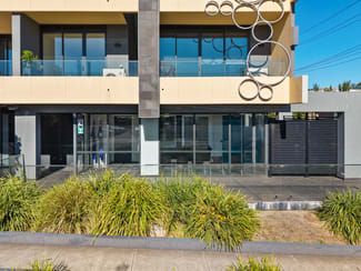 Offices commercial property sold at 6/252 Bay Road Sandringham VIC 3191