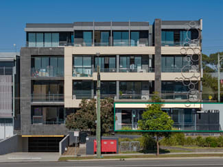Offices commercial property sold at 6/252 Bay Road Sandringham VIC 3191
