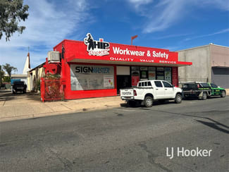 Factory, Warehouse & Industrial commercial property for sale at 21 Railway Terrace Alice Springs NT 0870 Factory, Warehouse & Industrial commercial property for sale at 21 Railway Terrace Alice Springs NT 0870