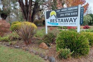 Hotel, Motel, Pub & Leisure commercial property sold at 6852 Great Alpine Road Porepunkah VIC 3740