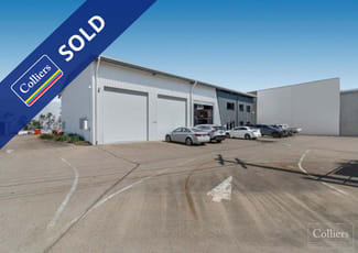 Factory, Warehouse & Industrial commercial property sold at 2/661 Ingham Road Mount St John QLD 4818 Factory, Warehouse & Industrial commercial property sold at 2/661 Ingham Road Mount St John QLD 4818