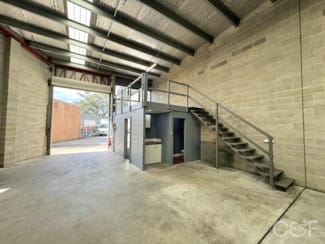 Factory, Warehouse & Industrial commercial property sold at Unit 7/2 Carnarvon Road West Gosford NSW 2250