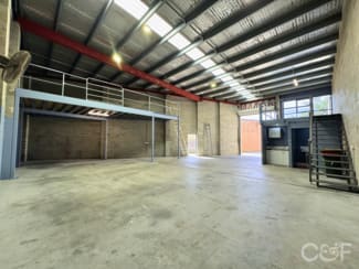 Factory, Warehouse & Industrial commercial property sold at Unit 7/2 Carnarvon Road West Gosford NSW 2250
