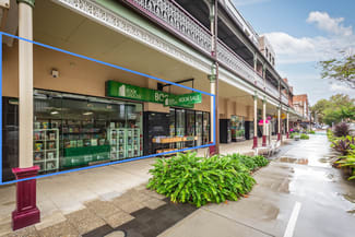 Shop & Retail commercial property sold at Shops 15 & 16 200-212 Hunter Street Newcastle NSW 2300