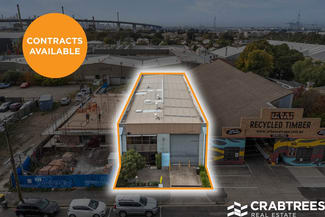 Showrooms / Bulky Goods commercial property sold at 190 Hall Street Spotswood VIC 3015 Showrooms / Bulky Goods commercial property sold at 190 Hall Street Spotswood VIC 3015