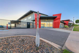 Factory, Warehouse & Industrial commercial property sold at NT