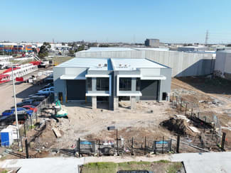 Factory, Warehouse & Industrial commercial property sold at 71A & 71B Patch Circuit Laverton North VIC 3026