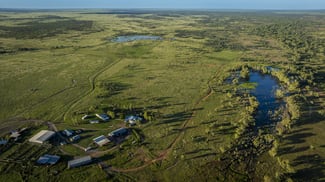 Rural / Farming commercial property sold at Elrose Station Landsborough Highway Mckinlay QLD 4823