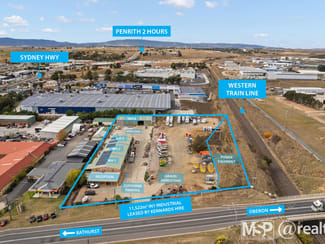 Factory, Warehouse & Industrial commercial property sold at 14 Littlebourne Street Kelso NSW 2795 Factory, Warehouse & Industrial commercial property sold at 14 Littlebourne Street Kelso NSW 2795