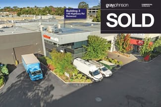 Offices commercial property sold at Building 3, 148 Highbury Road Burwood VIC 3125