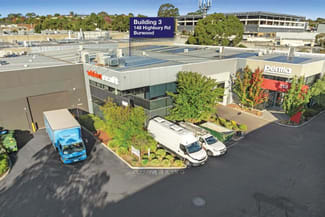Offices commercial property sold at Building 3, 148 Highbury Road Burwood VIC 3125