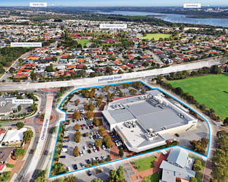 Shop & Retail commercial property sold at Carramar Village 7 Cheriton Drive Carramar WA 6031