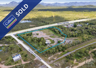 Development / Land commercial property sold at 21 Saunders Beach Road Yabulu QLD 4818 Development / Land commercial property sold at 21 Saunders Beach Road Yabulu QLD 4818