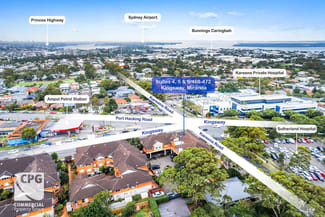 Offices commercial property sold at Suites 4, 5 & 6/468-472 Kingsway Miranda NSW 2228